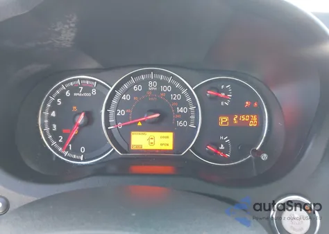 2011 Nissan Maxima 3.5 S z USA, uszkodzony, nr VIN 1N4AA5AP6BC833240